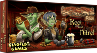 The Red Dragon Inn: Allies – Keet and Nitrel