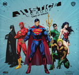 Justice League: Dawn of Heroes
