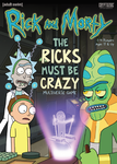 Rick and Morty: The Ricks Must Be Crazy Multiverse Game