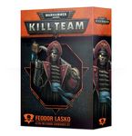 Warhammer 40,000: Kill Team – Feodor Lasko: Astra Militarum Commander Set