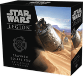 Star Wars: Legion – Crashed Escape Pod Battlefield Expansion