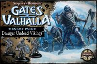 Shadows of Brimstone: Gates of Valhalla – Draugar Undead Vikings Enemy Pack