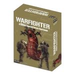 Warfighter: A Chtorr Special Forces Card Game