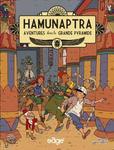 Hamunaptra: Escape from the big pyramid