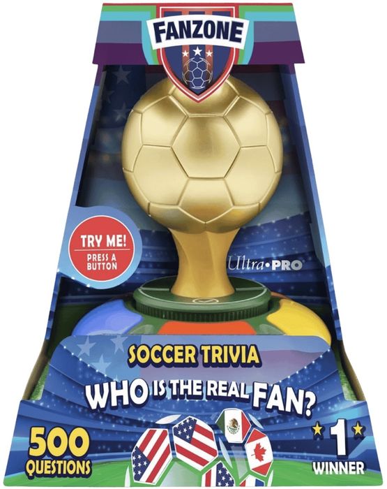 Fanzone: Soccer Trivia