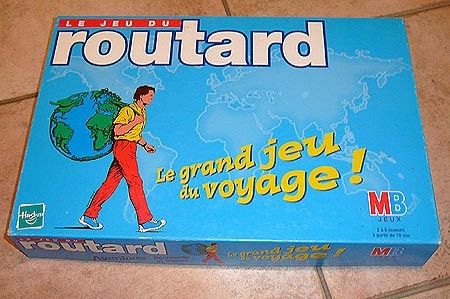 Le jeu du Routard