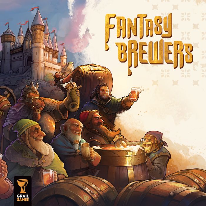 Fantasy Brewers