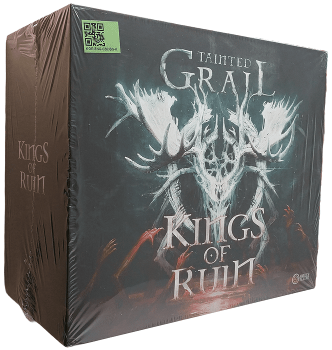 Tainted Grail Reyes de la Perdición