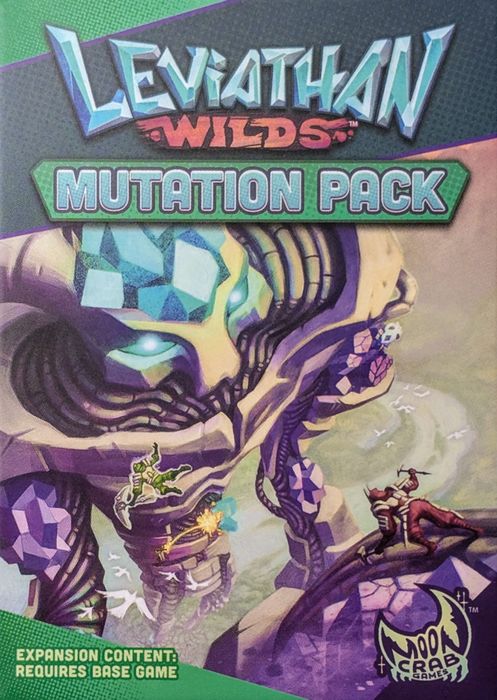  Leviathan Wilds: Mutation Pack