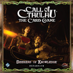 Call of Cthulhu: The Card Game - Seekers of Knowledge