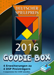 Deutscher Spiele-Preis 2016 Goodie Box