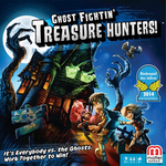 Ghost Fightin' Treasure Hunters