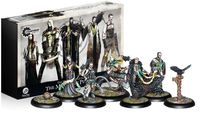 Guild Ball: The Mortician's Guild – The Master of Puppets