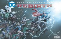 DC Deck-Building Game: Rebirth