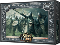 A Song of Ice & Fire: Tabletop Miniatures Game – Stark Sworn Swords