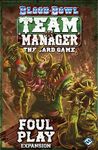 Blood Bowl: Team Manager – Le Jeu de Cartes – Coup Bas