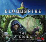 Cloudspire: The Uprising – Faction/Content Expansion