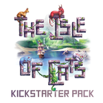 La Isla de los Gatos: Paquete de Kickstarter