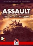 Assault Sicily 43