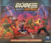 G.I. JOE Mission Critical: Cobra Ascendant