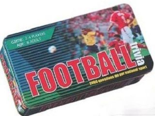 Football Trivia