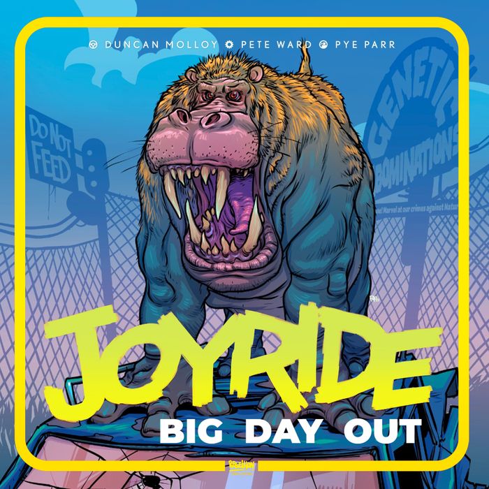 Joyride: Big Day Out