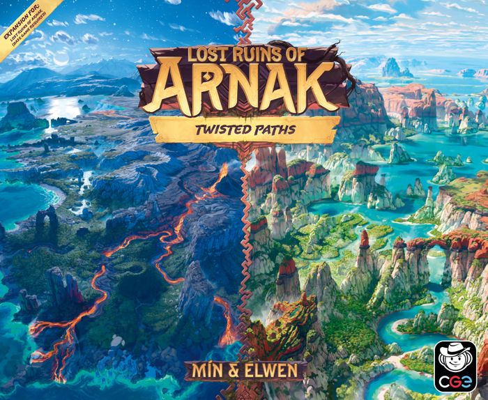Les Ruines Perdues de Narak: Sentiers Sinueux