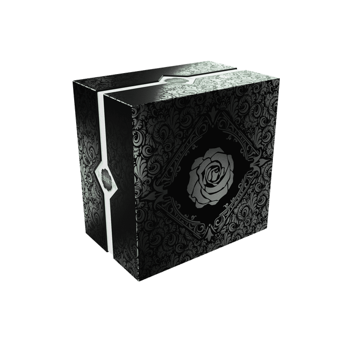 PREVENTA Black Rose Wars Rebirth