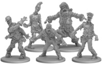 Zombicide Box of Zombies Set #11: VIP #2 – Very Infected People