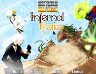 Sentinels of the Multiverse: Infernal Relics