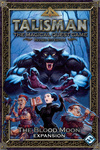 Talisman (fourth edition): The Blood Moon Expansion