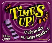 Time's Up! Édition purple