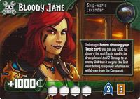 Titanium Wars: Bloody Jane
