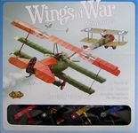 Wings of War Miniatures Revised Deluxe Set