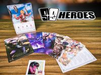 99 Heroes: Spooktacular Special
