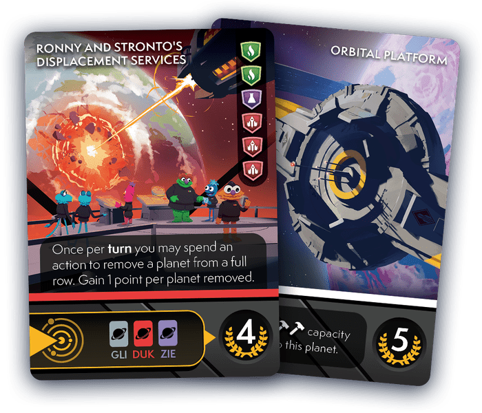 Star Tycoon: Promo Pack II