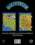 Age of Steam: South America / South Africa