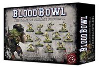 Blood Bowl (2016 edition): The Scarcrag Snivellers