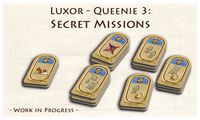 Luxor: Queenie 3 – Secret Missions