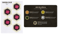 Dawn of Ulos: Rift Tile Pack