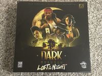 The Dark Quarter: Lost to the Night