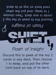 Fugitive (Second Edition): Flash of Insight Promo Card