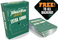 Thunder Road: Vendetta – Extra Ammo Mini-Expansion Pack