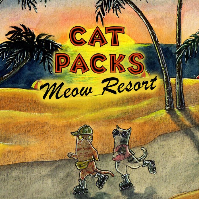 Cat Packs: Meow Resort