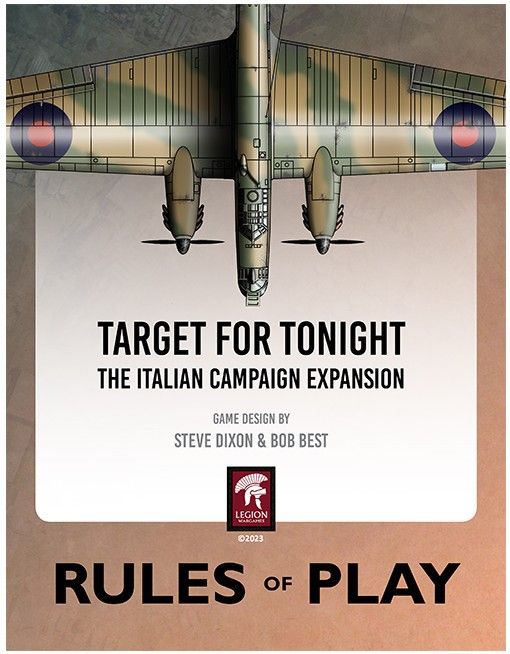 Target for Tonight The Italian Campaign