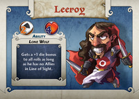 Arcadia Quest: Leeroy