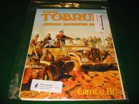 Tobruk Expansion Pack 3 - Devil's Garden