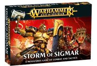 Warhammer: Age of Sigmar – Storm of Sigmar