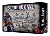 Blood Bowl (2016 edition): Reikland Reavers