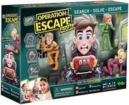 Spy Code: Operation – Escape Room